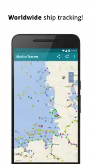 Marine Radar capture 2
