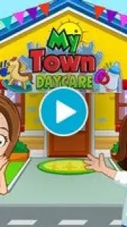 My Town Daycare capture 1