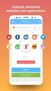 VPN servers in Russia capture 8