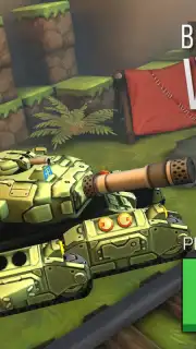 Block Tank Wars 2 capture 1