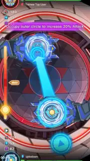 Spin Arena capture 10