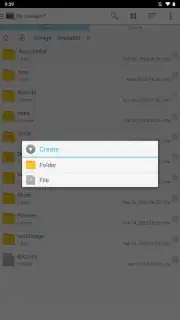 File Manager HD capture 11