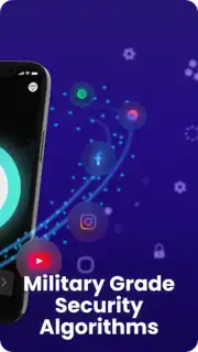VPN Proxy Mate VPN capture 4