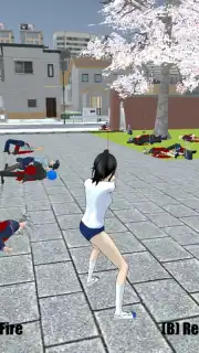 High School Simulator 2018 capture 10