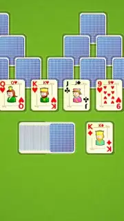TriPeaks Solitaire Mobile capture 10