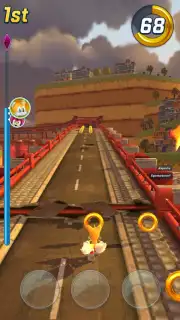 Sonic Forces capture 4