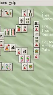 Solitaire Club capture 3