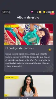 Indian Fashion Dressup Stylist capture 8