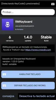 RM Keyboard capture 1