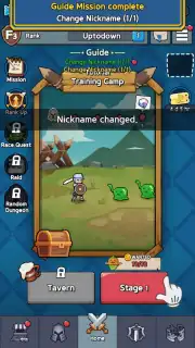 Epic Rush capture 1