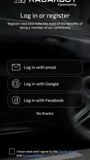 Radarbot capture 7