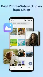 PigeonCast - TV Cast & Mirror capture 1