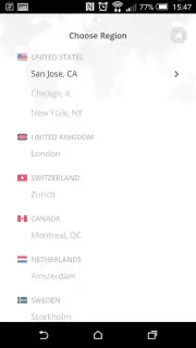 Private Tunnel VPN capture 7