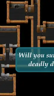 Dungeon Quest capture 1