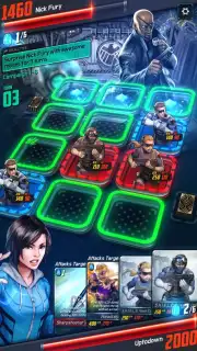 MARVEL Battle Lines capture 3