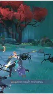 New Swordsman capture 5