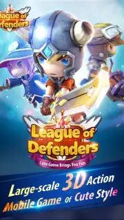 League of Defenders capture 6