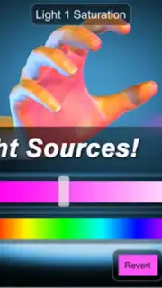 Hand Mannequin capture 6