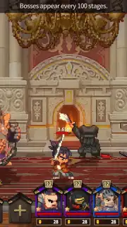 Tiny Samurai Showdown capture 1