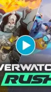 Overwatch Rush capture 1