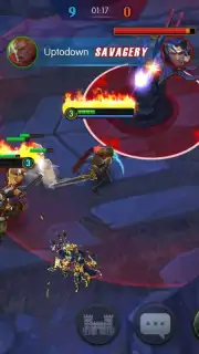 Moba Legends capture 1