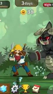 Demon Princess Marie capture 20