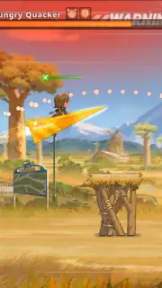 Kemono Friends: Kingdom capture 5