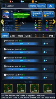 Idle Knights capture 2
