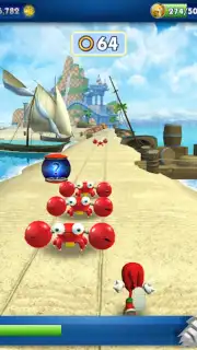 Sonic Prime Dash capture 7