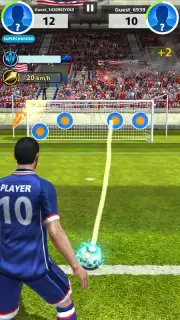 Football Strike: Online Soccer capture 11