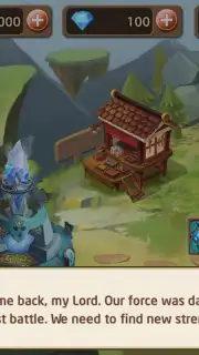 Heroes Legend: Idle Battle War capture 3