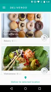 Deliveroo capture 1