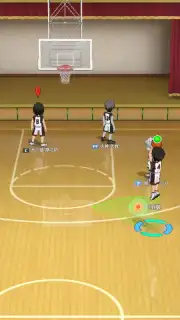 Kuroko's Basketball Street Rivals capture 10