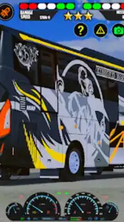 City Bus Driving Game Bus Game capture 5