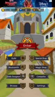 Hamster Hero & The Tower of Magic capture 6