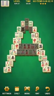 Mahjong capture 3