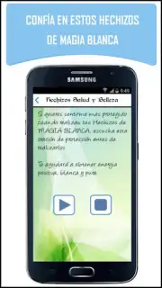 Hechizos salud y belleza capture 1