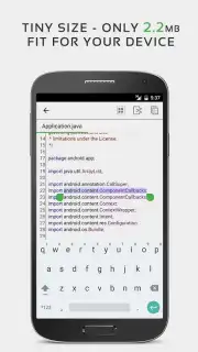QuickEdit capture 9