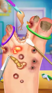 ASMR Doctor: Hospital Games capture 8