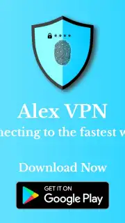 Alex VPN capture 1