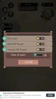 Wild Tamer capture 4