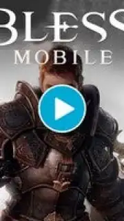 Bless Mobile (KR) capture 1