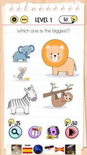 Brain Test capture 12
