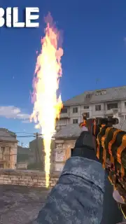 Z.O.V Mobile Early Beta capture 6
