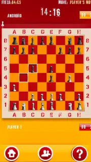 Шахматы capture 2