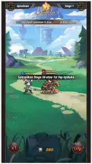 AFK Champions capture 4