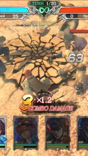Fist of the North Star: Legends ReVive capture 2