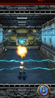 Contra: Evolution capture 3