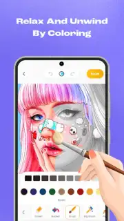 Colour capture 4