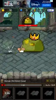 Hamster Hero & The Tower of Magic capture 1